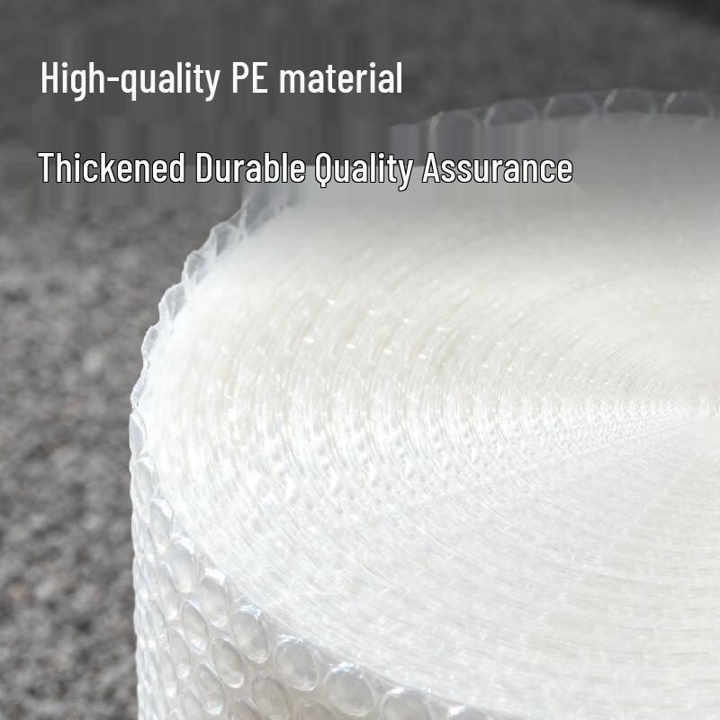 Deli JF214 Transparent Bubble Wrap CN Plug (adapter Included)