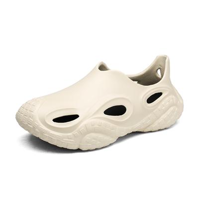 Men's Slippers High Quality EVA Cut-out Shoes Men Sandals Summer 2024 Male Sneakers Sandals for Men Summer Beach Shoes