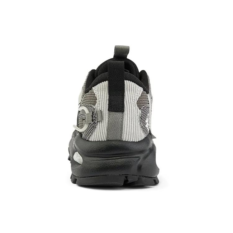 Kappa Textile , Synthetic Leather , TPU Coverage Low top Chunky Sneakers Unisex Black (Unisex) Chunky Sneakers K0CW5MM95 990