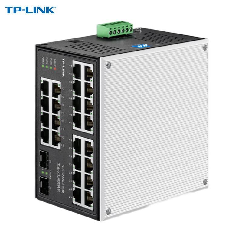Tp-Link Industrial Ethernet Switches