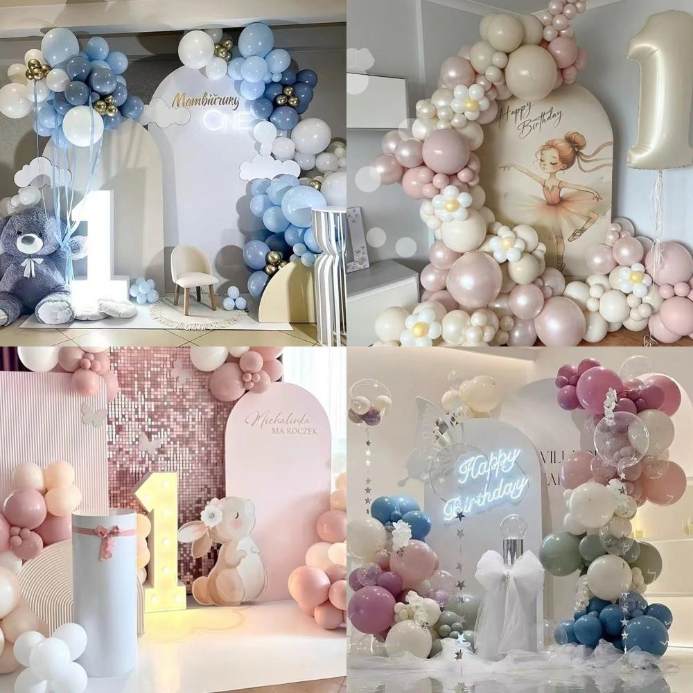 100pcs 10 Inch Sand Balloon Thickness Decor Ballon New Latex Balloons  Wedding