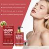 OceAura Body Moisturize Oil Firm Skin Improve Relaxation Reduce Fine Lines Relieve Stress Deep Hydrate Wh-iten Skin Massage Oil
