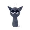 SprunkiPlush Toy Mr Fun Computer SprunkiPlushie Soft Toy Horror Games Cartoon Pillow Stuffed Doll Christmas for Birthday Gifts