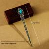 Classic Cheongsam Updo Hairpin: Versatile Retro Hanfu Palace Accessory for Everyday Use