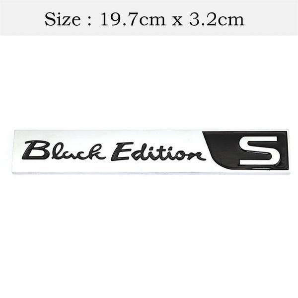 1 db autós jelvény matrica matrica a Land Cruiser Executive Lounge White Black Edition S Excalibur Grand Touring GT matricákhoz