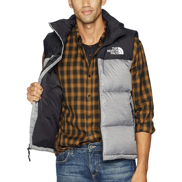 The North Face 1996 Down Vests Men's Stand Collar Moderate Other NF0A3JQQ-DYY
