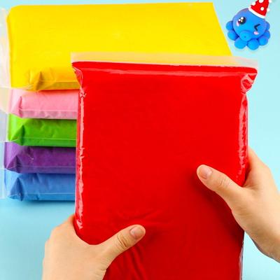 24-Color Super Light Space Clay Set for Kids - Large Pack DIY Playdough