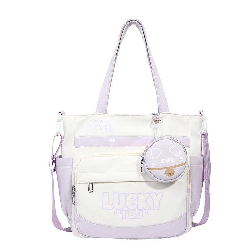 Сумка через плечо для девочки — фото 23