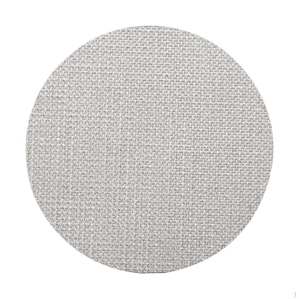 Coffee Mesh Plate, Portafilter Mesh, Screen for Espresso Machine, Maker,