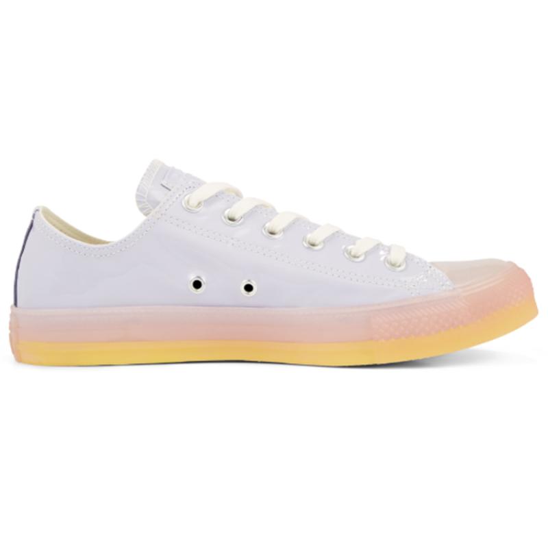 Converse Chuck Taylor All Star Jelly Sole Non-Slip Low-Top Canvas Women's Lilac