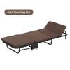 Portable Three-Fold Office Nap Bed