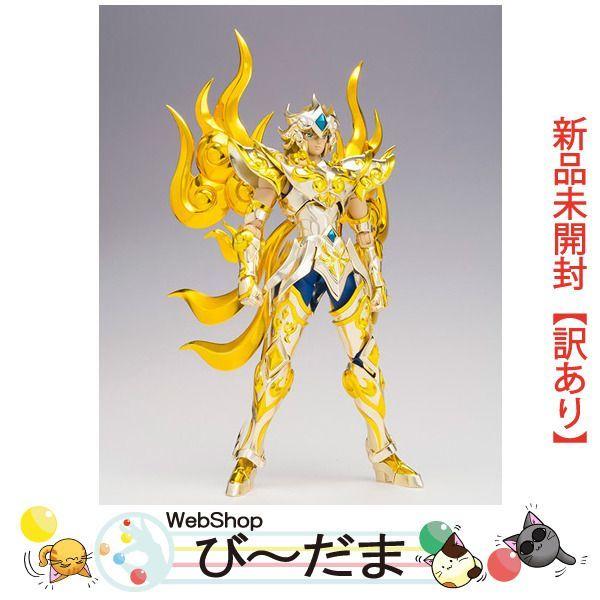 

[USED] [bn:14] Saint Seiya Cloth Myth EX Leo Aiolia (God Cloth) with First-Time Bonus