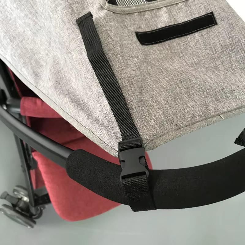High View Stroller Sun Canopy: UV Protection Shade for Light Blocking