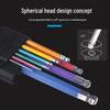 Universal 6-Point Hex Key Set with Ball Head, High Hardness Inner Hex Wrench