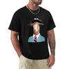 Goat Tshirt Breathable Basic Cotton Tshirt
