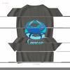 Cancer Astrology Zodiac Horoscope Sign T Shirt Long Or Short Sleeves Vintage Washed Stylish Versatile Streetwear Homme