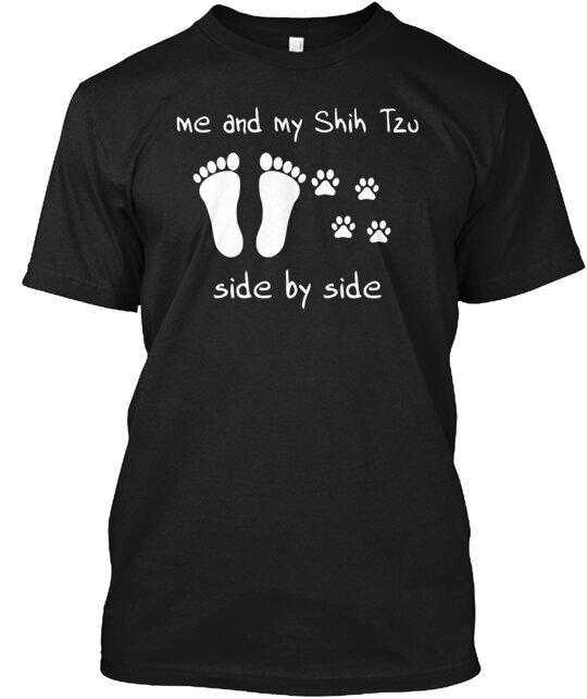 Shih Tzu T-Shirt Made in the USA Size S to 5XL 2XL