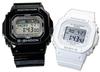 CASIO Pair Watches and Digital Set of 2 in Original Pair and Wristwatches [Casio] G-SHOCK BABY-G Quartz, Cases, GLX-5600-1JF BGD-565U-7JF []