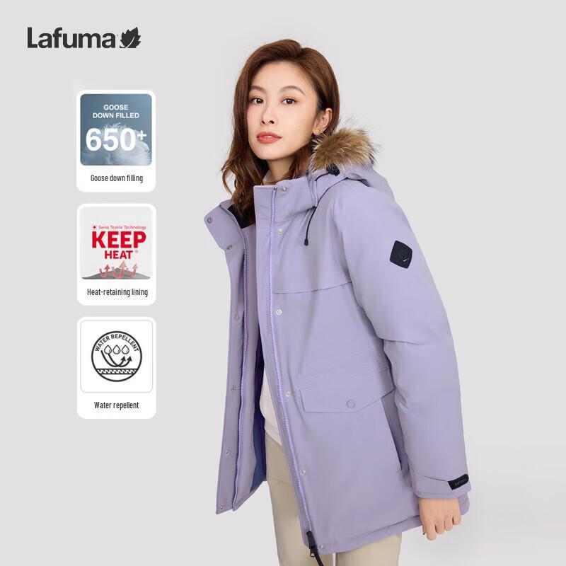 

Женская парка LAFUMA LFJU4DH56 с подкладкой из гусиного пуха XL (EU 42)