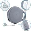 Stretchable Retractable Clothesline Telescopic Drying Rack Laundry Line  Laundry Organizer