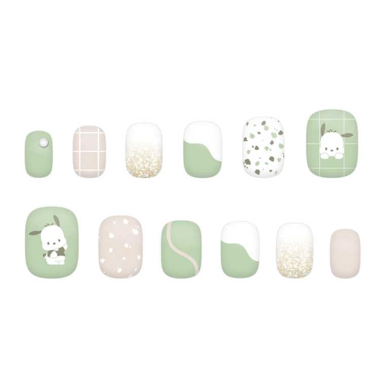 

Sanrio Pochacco Nail Tips