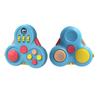 Fidget Pad Protiskluzová multifunkční plastová hračka Fidget Controller pro úlevu od úzkosti