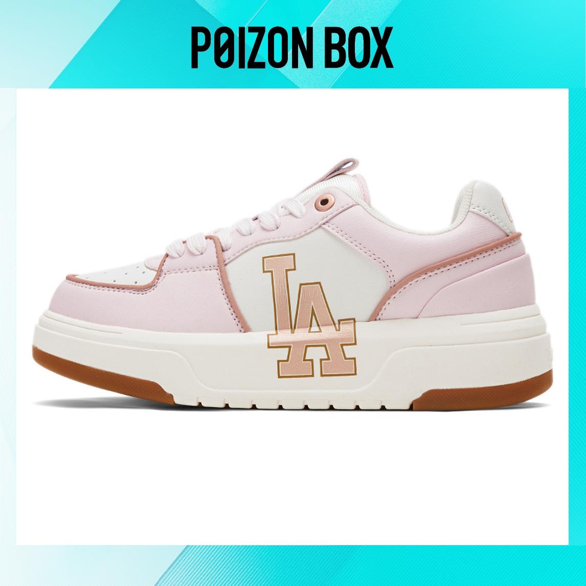 

MLB Los Angeles Dodgers Skateboarding Shoes Unisex