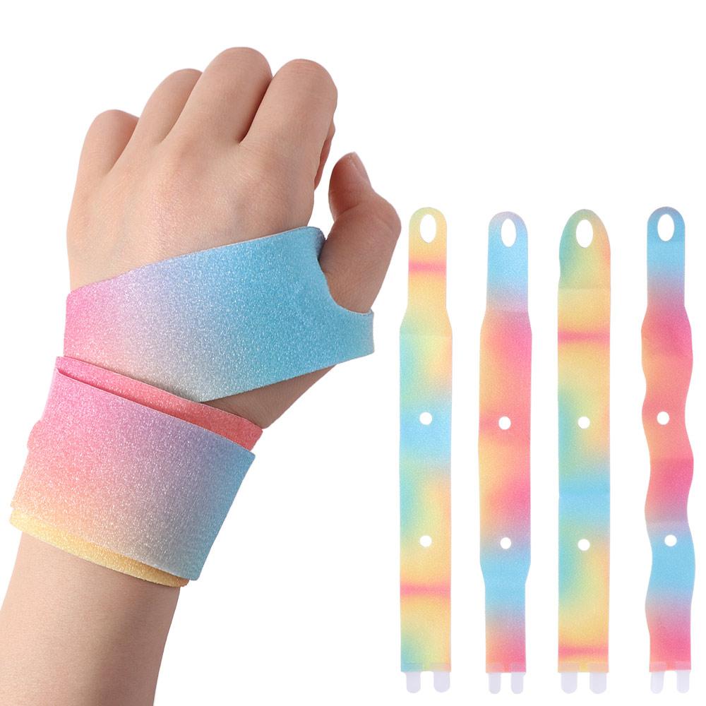 Thumb Immobilizer Wrist Support Sports Wristband Thumb Finger Brace Wrist Brace  Men/Women