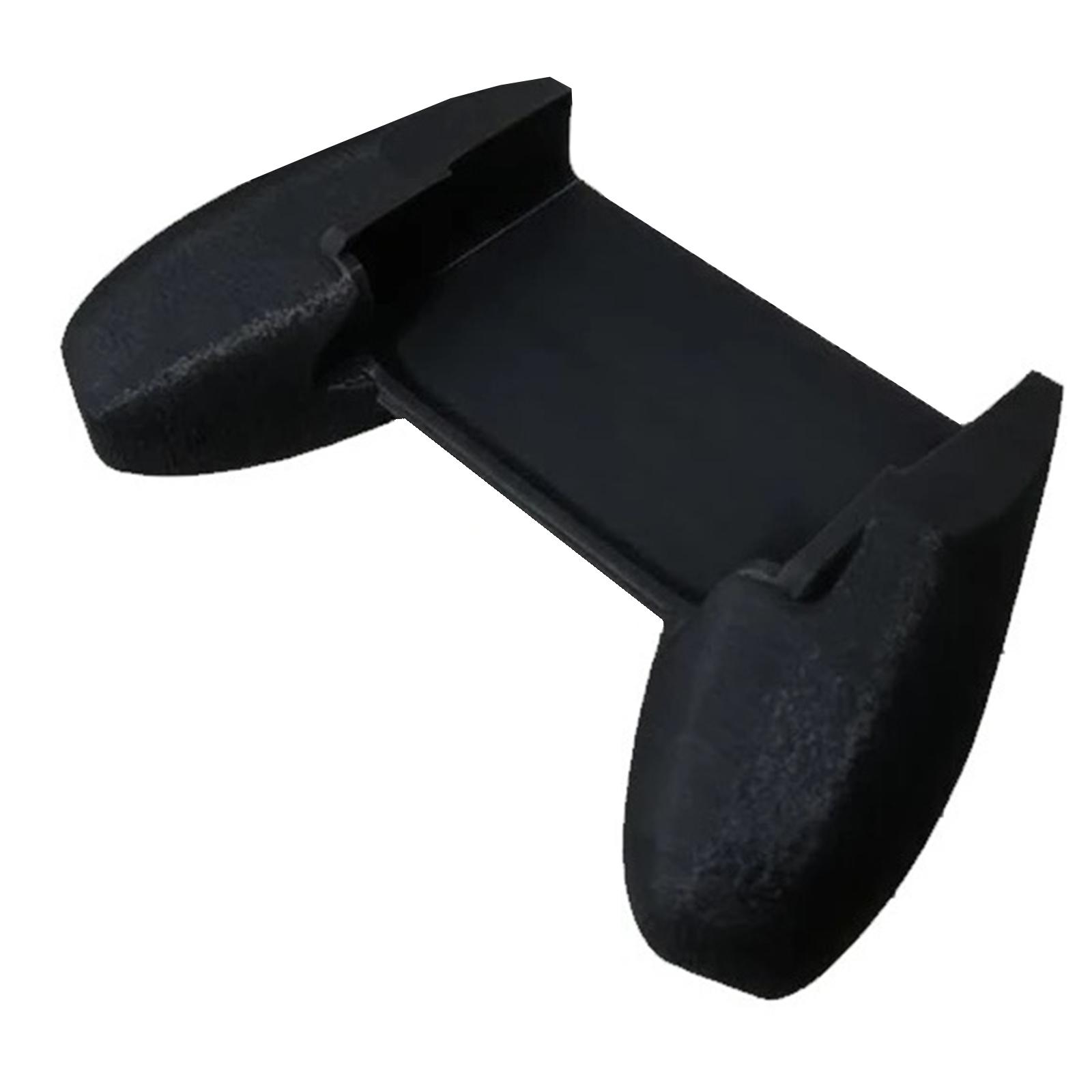 

Plastic Grip Handle for TRIMUI BRICK Console Controller Grip Ergonomic Anti Slip Holding Handle Easy Install Portable чёрный