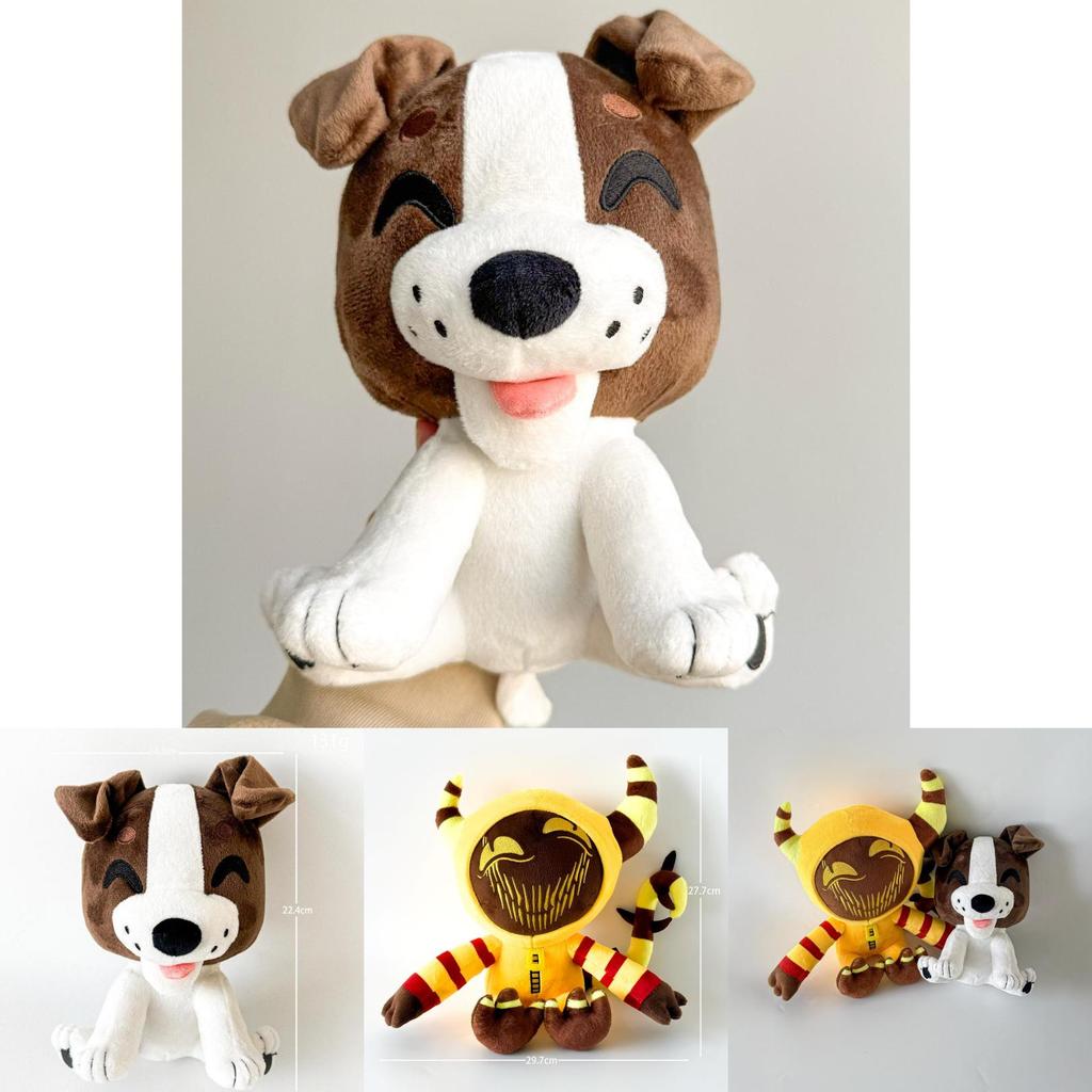 Kingdom Come Deliverance Ii Plush Toy With Soft Short Pile For Collectors And Kids