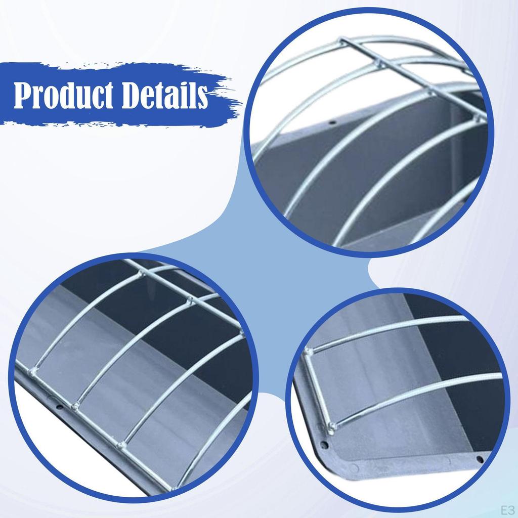 18 Slot Pigeon And Chicken Feeding Dish for Yard Use