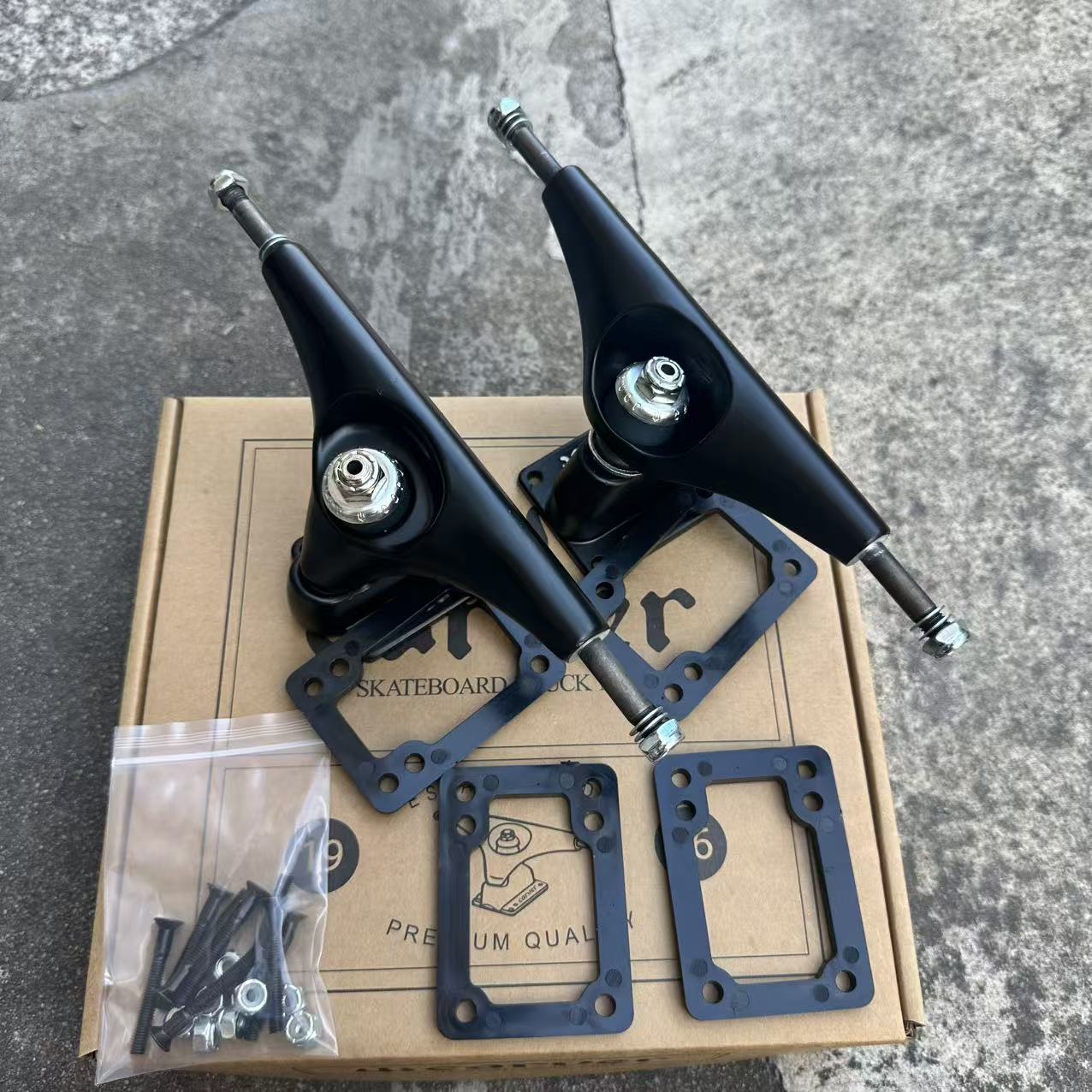 Cx4 C5 Подвеска для серф-скейтборда Серф-скейт Скейтборд Лонгборд Подвеска для фишборда Лонгборд Рулевая скоба Скейтборд Скоба