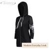 JPNTKY Women's Vintage Casual Autumn Winter Long Sleeve Jackets & Coats