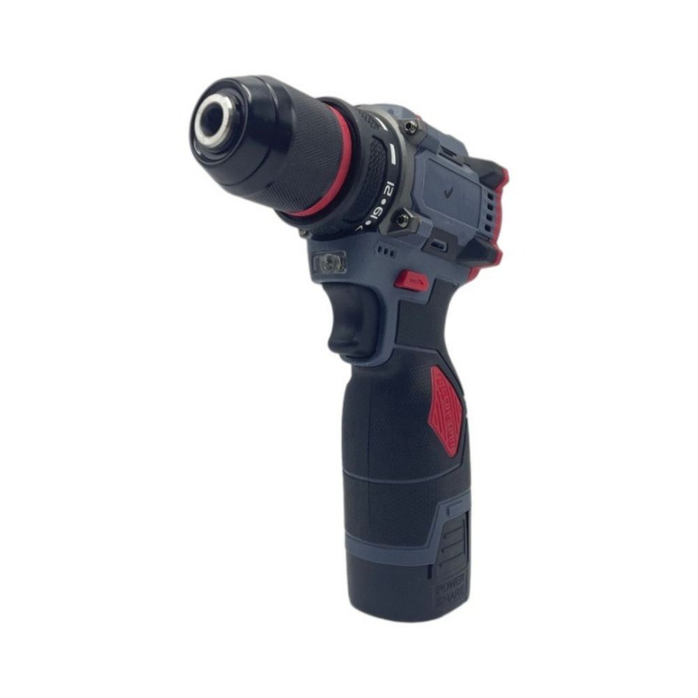 Rechargeable Electric Screwdriver Torque Multi-function Power Tool Home Appliances