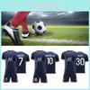 Personalised 21/22 Football Kits For Teens Kids Adults Stretchy Comfortable Breathable Fabric