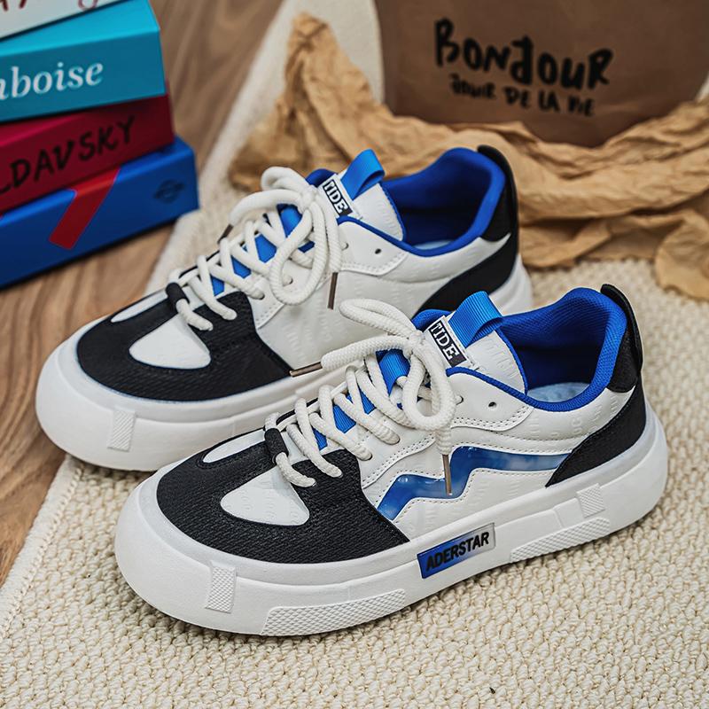 Fashion CYYTL Casual Shoes Mens Sneakers Skateboard Summer Luxury Leather Outdoor Hiking Sports Tennis Running Designer Platform Loafers