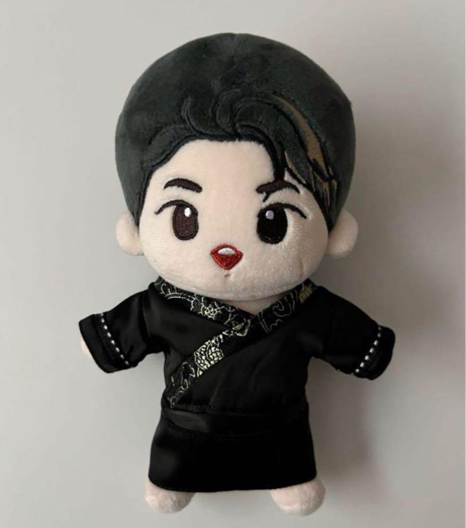 

[USED] StrayKids Han Plush Toy