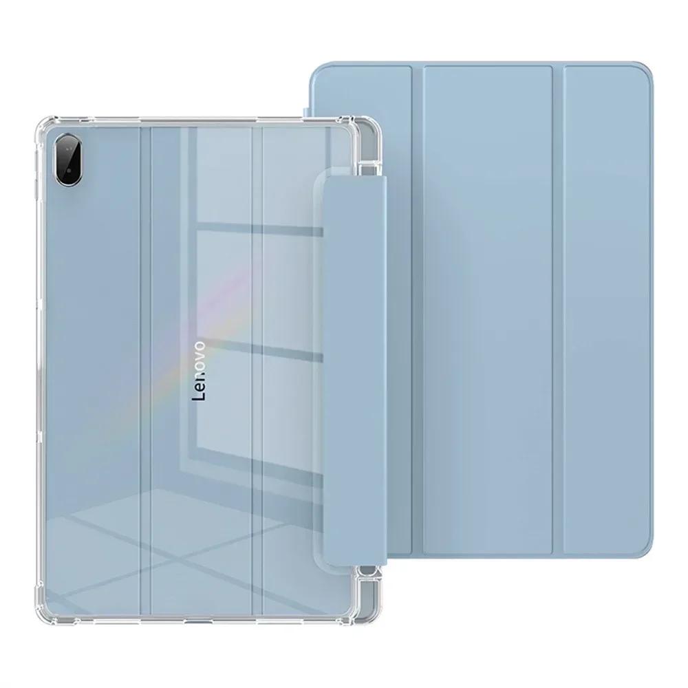 Kryt na držák tužky pro tablet Tab P11 2. generace Pouzdro na tablet M10 Plus 3. 10.6 Xiaoxin Pad 11 Plus Silikonový kryt