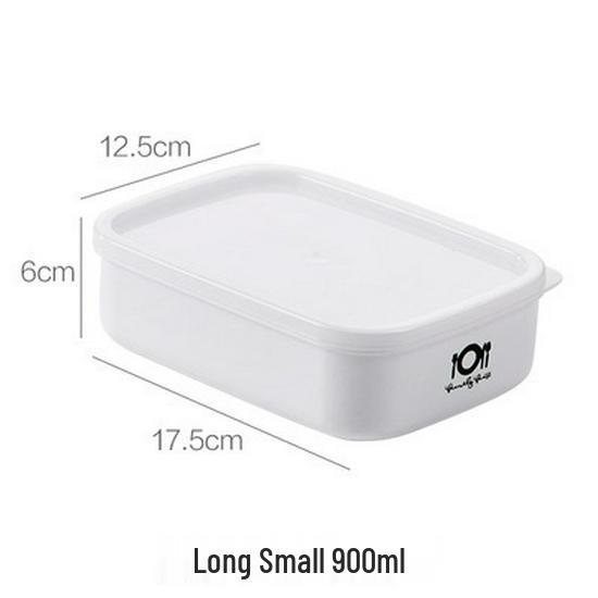 

Ланч-бокс бенто для хранения свежих продуктов в японском стиле: Контейнер для хранения продуктов, пригодный для микроволновой печи, для хранения в холодильнике