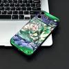 C-Cookie Run K-Kingdom Phone Case For IPhone 17 Air 16 E Pro Max 15 14 13 Mini 12 Pro 11 Max Plus Black Soft Shell