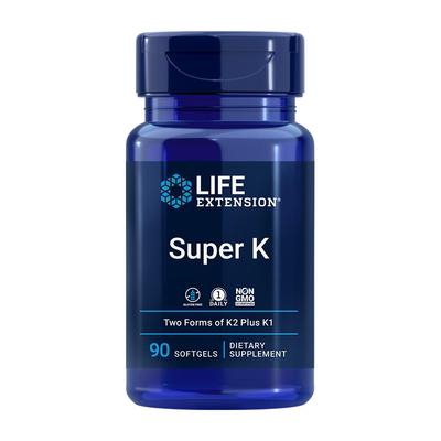 Super Vitamin K, 90 Weichkapseln