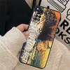 Elephant Theme Print Cover For Xiaomi Redmi Note 13 9 10 11 12 14 Pro 10S 11S 12S Case For Redmi 12C 13C 14C 10C