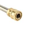 Pressure Washer Adapter Quick Connect Replacement 1/4in