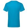 Fruit of the Loom Unisex Adult Valueweight V Neck T-Shirt