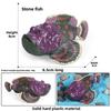 Tropical Fish Tank Decor Plastic Model Marine Animal Toy For Aquarium Enthusiasts