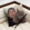 MMilo J La Vida Era Mas Corta Throw Pillow Case Sham For xcm xcm Square Bedroom Pillowcase Cushion Cover