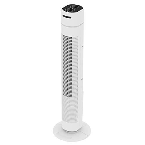 Ventilateur Colonne - EMERIO - TFN-123006 - 3 Vitesses - Minuterie - Oscillation
