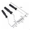 3 Pieces Fiberglass Roller Compact Air Pocket Disperser Ergonomic Tool