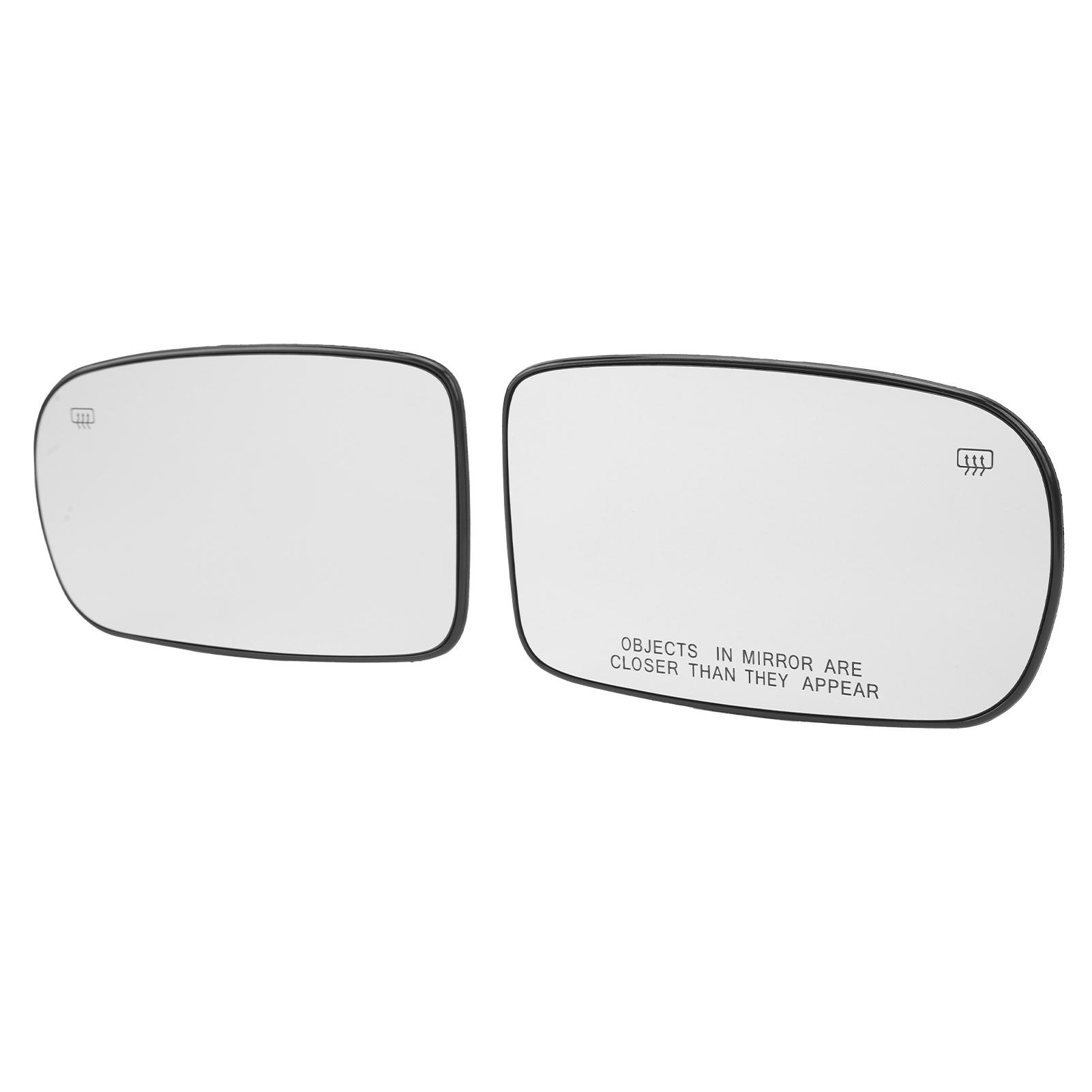 

Комплект наружных зеркал заднего вида 68101147AA, обогрев, электропривод, стекло зеркала заднего вида в сборе для 200 20112014