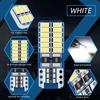 20PCS T10 W5W LED Canbus 3014 24SMD No Error 194 168 Car Interior Instrument Light Bulb Lamp 12v Universal White 6000k